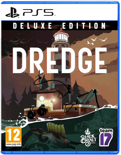 Dredge - Deluxe Edition [PLAY STATION 5]