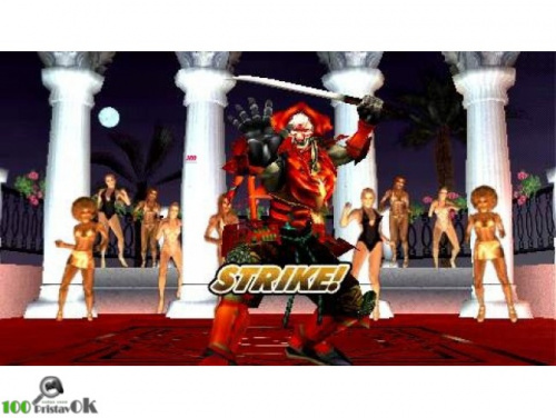 Tekken Dark Resurrection[Б.У ИГРЫ PSP]