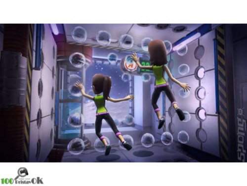 Kinect Adventures![Б.У ИГРЫ XBOX360]