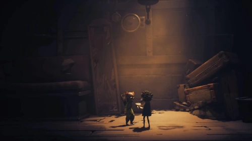 Little Nightmares III - Mirror Edition[XBOX ONE]