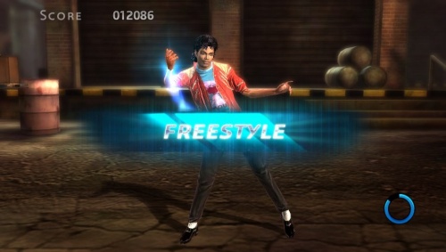 Michael Jackson: The Experience(ENG)[PLAYSTATION 3]
