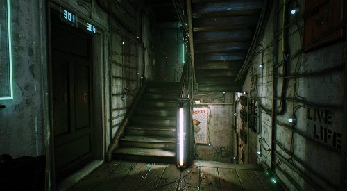 Observer: System Redux [PLAY STATION 4]