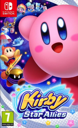Kirby Star Allies[NINTENDO SWITCH]