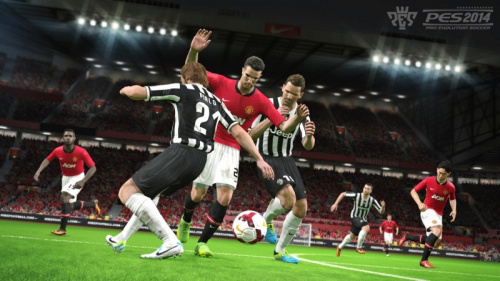Pro Evolution Soccer 2014[XBOX 360]