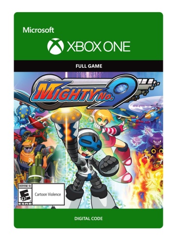 Mighty № 9 [Б,У ИГРЫ XBOX ONE]