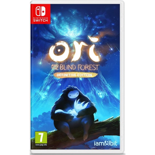 Ori and the Blind Forest Definitive Edition[NINTENDO SWITCH]