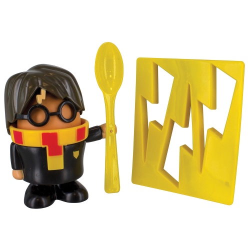 Набор Harry Potter Egg Cup and Toast Cutter V2 BDP PP3909HPV2