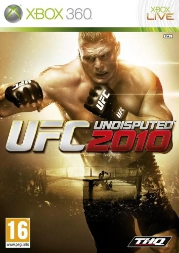 UFC 2010: Undisputed[XBOX 360]