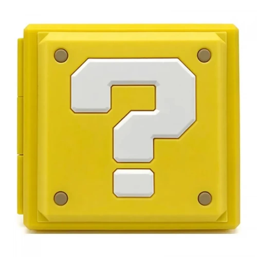 Коробочка Nintendo Switch Premium Game Card Case Hori Super Mario
