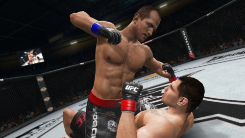 UFC 2009: Undisputed[Б.У ИГРЫ XBOX360]