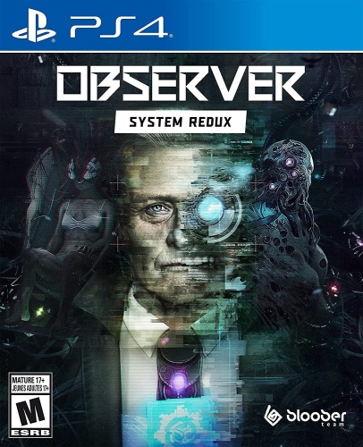 Observer: System Redux [PLAY STATION 4]
