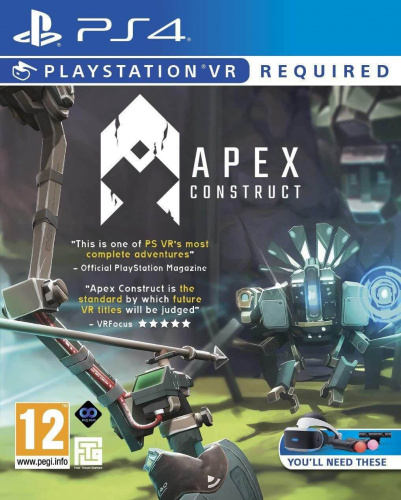 Apex Construct (только для PS VR) [PLAY STATION 4]