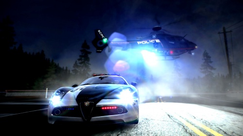 Need for Speed: Hot Pursuit Remastered [NINTENDO SWITCH]