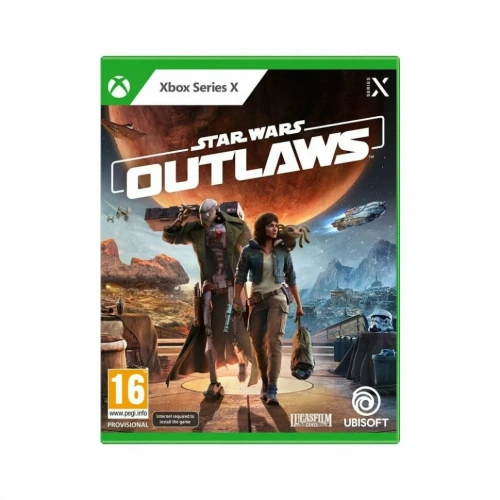 Star Wars Outlaws Special Edtion[XBOX SERIES X]