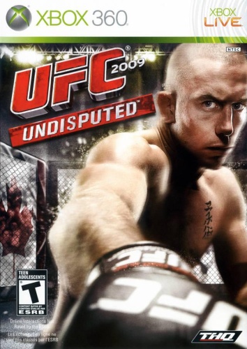 UFC 2009: Undisputed[Б.У ИГРЫ XBOX360]