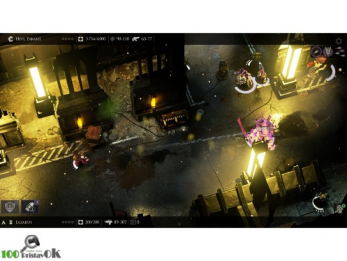 Warhammer 40,000: Deathwatch[PLAY STATION 4]