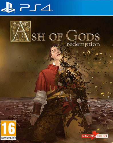 Ash of Gods: Redemption [PLAY STATION 4]