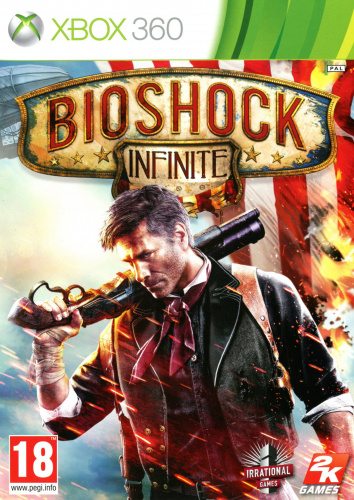 BioShock: Infinite[Б.У ИГРЫ XBOX360]