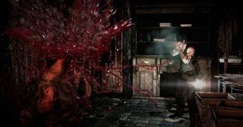 The Evil Within[XBOX ONE]