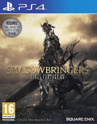 Final Fantasy XIV Online: Shadowbringers [PLAY STATION 4]
