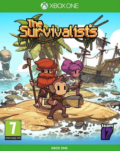 The Survivalists[XBOX ONE]