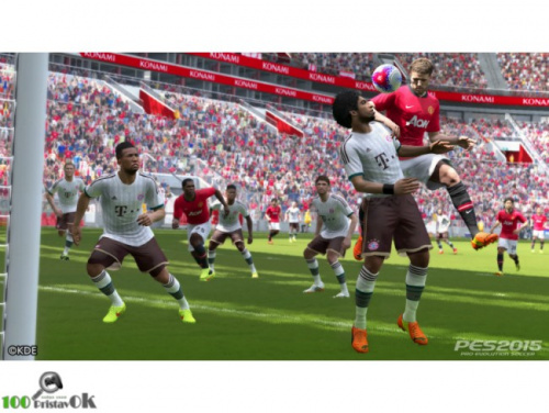 Pro Evolution Soccer 2015[Б.У ИГРЫ XBOX ONE]