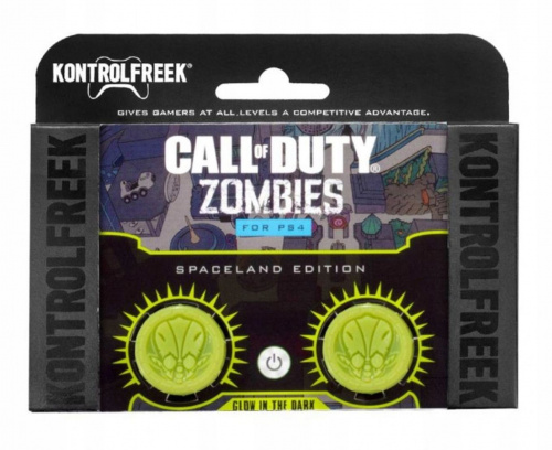 Насадки на стики KontrolFreek Call of Duty Zombies[PLAY STATION 4]
