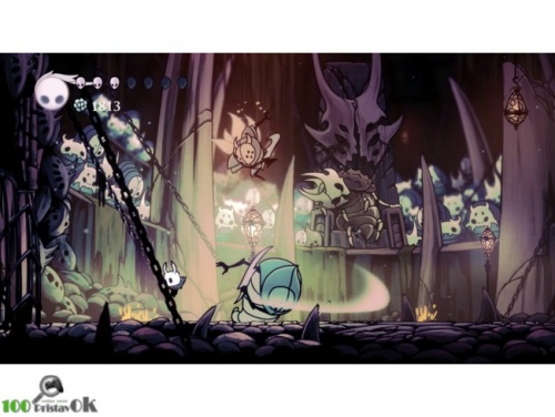 Hollow Knight[PLAY STATION 4]