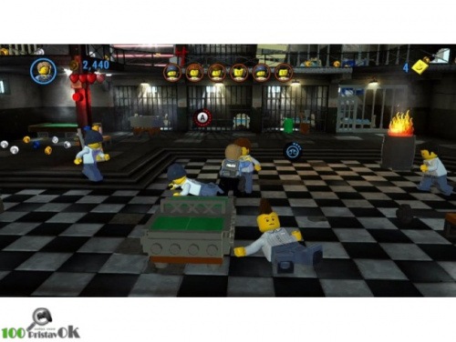 LEGO City: Undercover[Б.У ИГРЫ XBOX ONE]