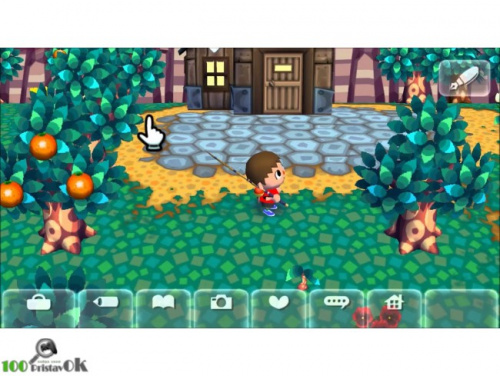 Animal Crossing: Let's go to the City[ИГРЫ]