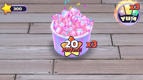 Yum Yum Cookstar [NINTENDO SWITCH]