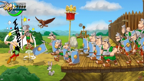 Asterix & Obelix Slap Them All[PLAYSTATION 5]