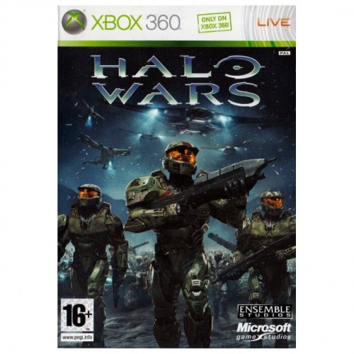 Halo Wars[Б.У ИГРЫ XBOX360]