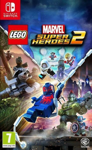 LEGO Marvel Super Heroes 2[NINTENDO SWITCH]