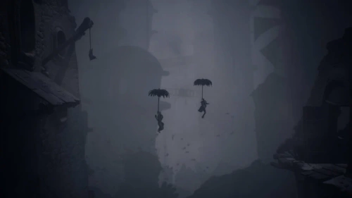 Little Nightmares III (Game-Key Card)[SWITCH 2]