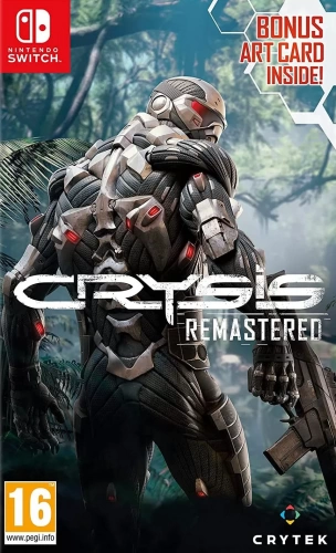 Crysis Remastered[NINTENDO SWITCH]