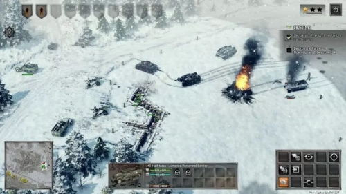Sudden Strike 4 - Complete Collection[XBOX ONE]