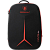 Рюкзак для консоли и геймпадов PS5 slim DeadSkull Black-R