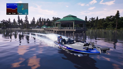 Bassmaster Fishing 2022: Deluxe Edition (Code in box) [NINTENDO SWITCH]