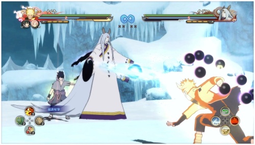 Naruto Shippuden: Ultimate Ninja Storm 4: Road to Boruto + Shinobi Striker [Б.У. ИГРЫ PLAYSTATION 4]