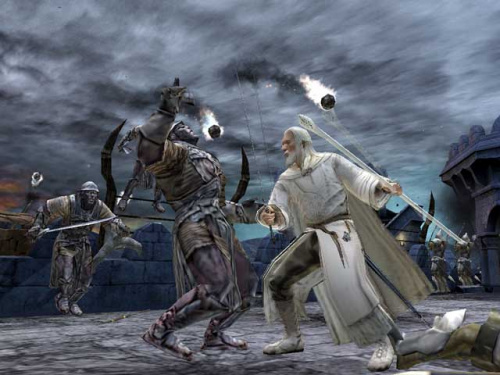 Lord of the Rings: Return of the King[Б.У ИГРЫ PLAY STATION 2]