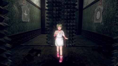 Last Labyrinth (с поддержкой PS VR) (SLG)[PLAYSTATION 4]