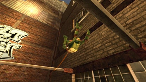 Teenage Mutant Ninja Turtles: Smash-Up[Б.У ИГРЫ PLAY STATION 2]