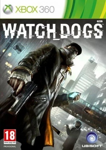 Watch Dogs[XBOX 360]