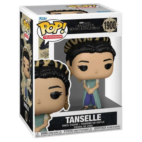 Фигурка Funko POP! TV A Knight of the Seven Kingdoms Tanselle (1900) 86668