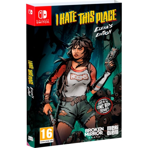 I Hate This Place[NINTENDO SWITCH]