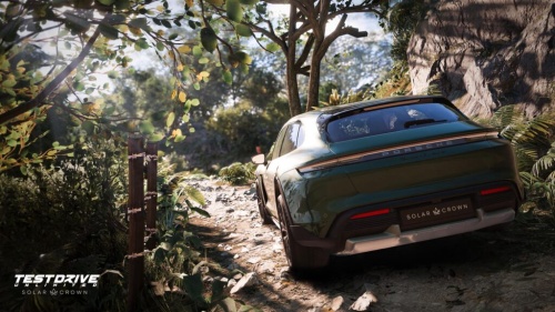 Test Drive Unlimited Solar Crown[PLAYSTATION 5]