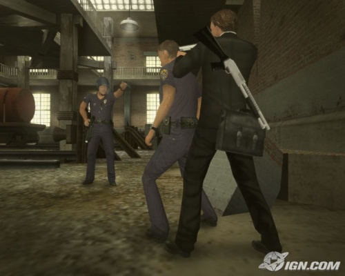 Reservoir Dogs[Б.У ИГРЫ PLAY STATION 2]