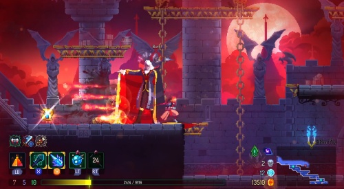 Dead Cells: Return to Castlevania[NINTENDO SWITCH]