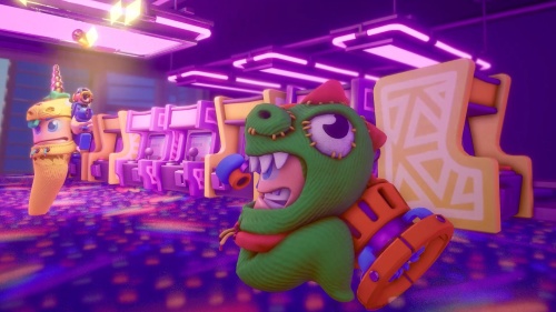 Worms Rumble [Б.У ИГРЫ XBOX]